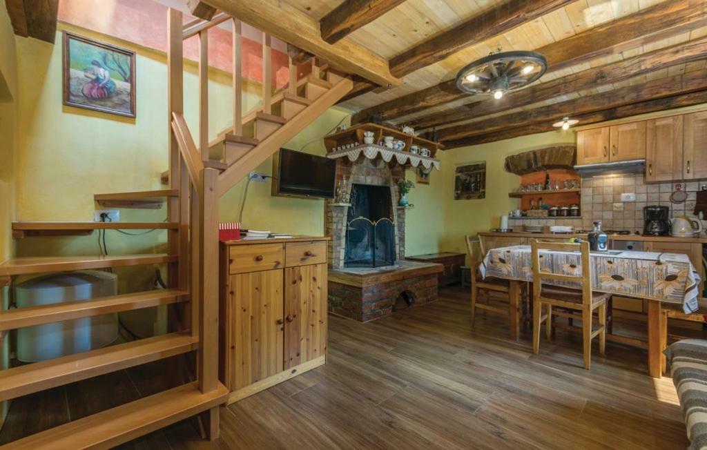 Apartment Anna Draguc ภายนอก รูปภาพ